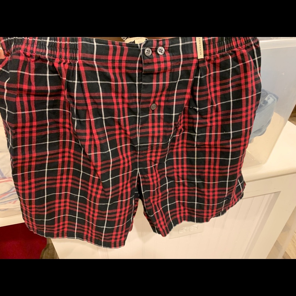Burberry boxers